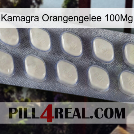 Kamagra Orange Jelly 100Mg 08